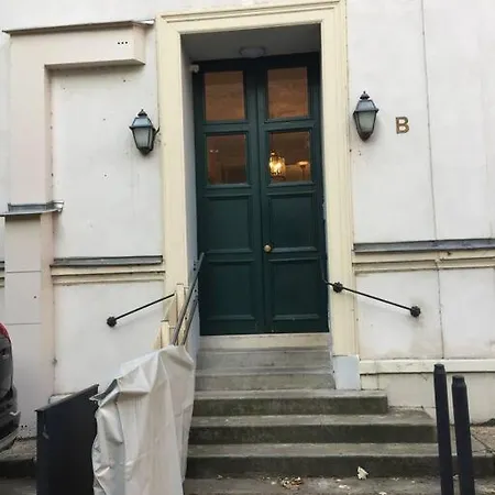 Cosy Près Du Panthéon Appartamento *