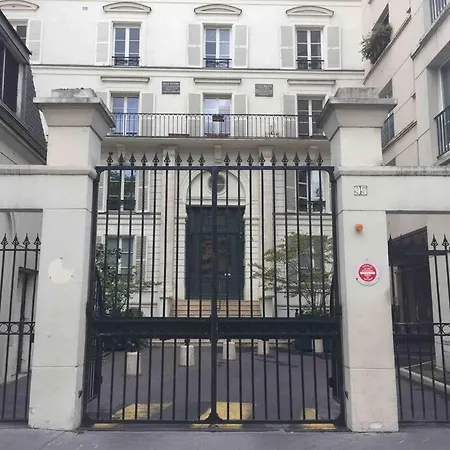 Appartamento Cosy Près Du Panthéon *