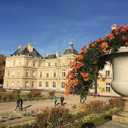 Appartamento Cosy Près Du Panthéon Parigi