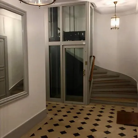 Cosy Près Du Panthéon Appartamento Parigi